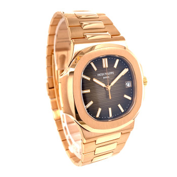 Buy Patek Philippe Nautilus 5711R today CHRONO95 Watch Boutique